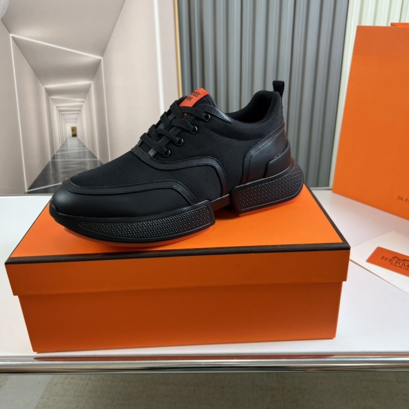 Hermes Low Shoes